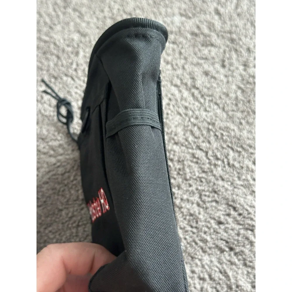 NEW Holster HQ Tactical Utility Range Pouch Gear Bag 2 Microfiber Cloths W/HOOK